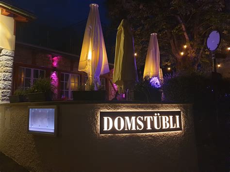 Domstuebli